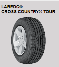 Uniroyal Cross Country - Arndt Automotive