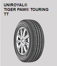Unoroyal Tiger Paw | Arndt Automotive