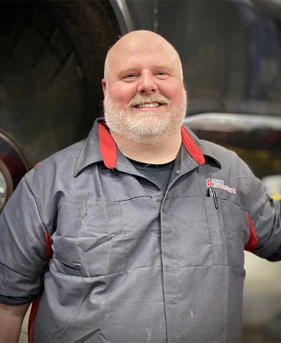 Dan - Automotive Technician | Arndt Automotive